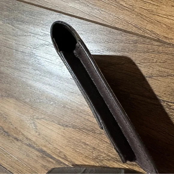 AUTHENTIC Louis Vuitton cosmetics case/phone case.